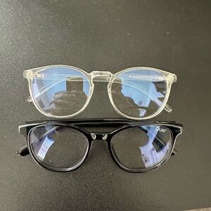 QUAY Australia blue light glasses